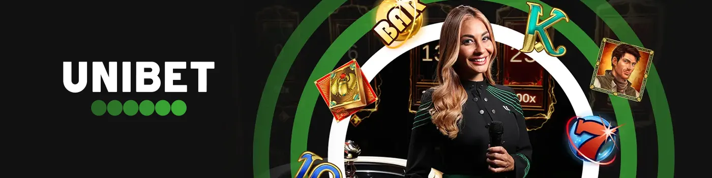 jouez et gagnez sur unibet casino